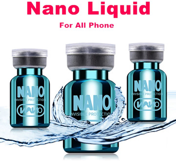 Nano Liquid Screen Protector For iPhone 11 Pro Max 7 8 PLUS Samsung S20 S10 S8 S9 Note 8 9 invisible Cover Universal Screen Film