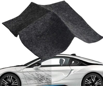 Nano Magic Anti-Kras Doek Voor Auto Nanotechnologie Scratch Remover Oppervlak Rag Voor Auto Licht Verf Kras