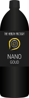 Nano mineraalw. goud 10ppm 1 lt