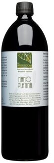 Nano mineraalw.platina 10ppm 1 lt