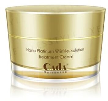 Nano Platinum Wrinkle-Solution Treatment Cream 50ml