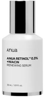 Nano Retinol 0.3% + Niacin Renewing Serum 30ml