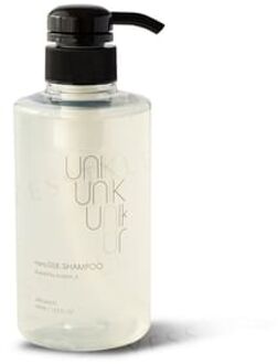 nano SILK Hair Shampoo 400ml
