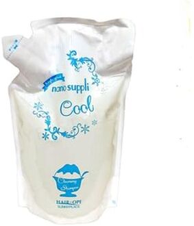 Nano Suppli High Grade Cleansing Shampoo Cool 800ml Refill