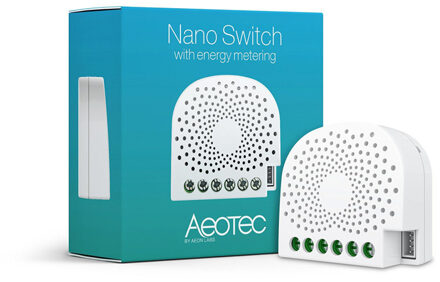 Nano Switch with energy reading