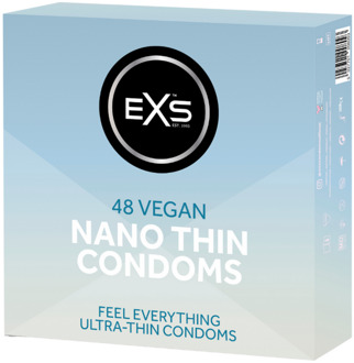 Nano Thin Retail Pack - 48 Stuks