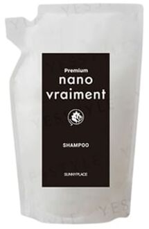 Nano Vraiment Premium Shampoo Refill 800ml