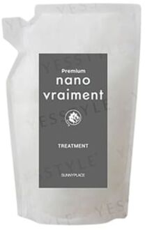Nano Vraiment Premium Treatment Refill 800g