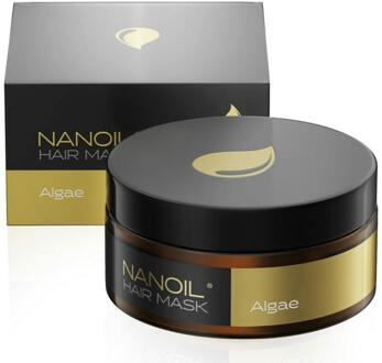 Nanoil_algae Hair Mask Maska Do W?osi?1/2w Z Algami 300ml