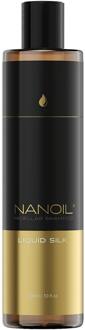 Nanoil Micellar Shampoo Liquid Silk 300ml.