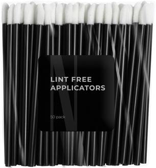 Nanolash Accessoires Nanolash Lint Free Applicators 50 st