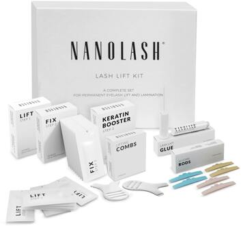 Nanolash Geschenkset Nanolash Lash Lift Kit 1 st