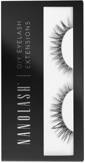 Nanolash Kunstwimpers Nanolash DIY Eyelash Extensions Charm 56 g
