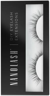 Nanolash Kunstwimpers Nanolash DIY Eyelash Extensions Classy 56 g
