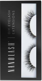 Nanolash Kunstwimpers Nanolash DIY Eyelash Extensions Fantasy 56 g