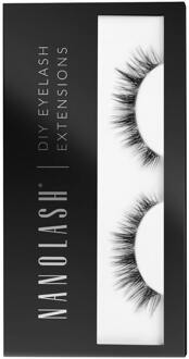 Nanolash Kunstwimpers Nanolash DIY Eyelash Extensions Harmony 56 g