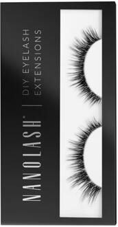 Nanolash Kunstwimpers Nanolash DIY Eyelash Extensions Heartbreaker 56 g