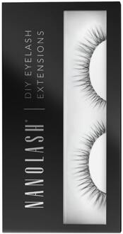 Nanolash Kunstwimpers Nanolash DIY Eyelash Extensions Innocent 56 g