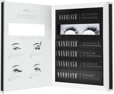 Nanolash Kunstwimpers Nanolash DIY Starter Kit Harmony 183 g