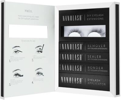 Nanolash Kunstwimpers Nanolash DIY Starter Kit Innocent 183 g