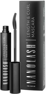 Nanolash Mascara Nanolash Length & Curl Mascara 10 ml