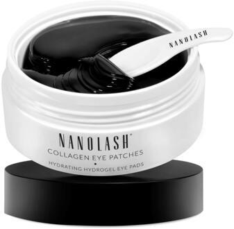 Nanolash Oogmasker Nanolash Collagen Eye Patches 253 g