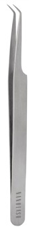 Nanolash Pincet Nanolash Eyelash Tweezers L Shape 23 g