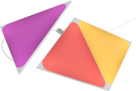 Nanoleaf lichtpanelen uitbreidingsset Triangles (3 stuks)