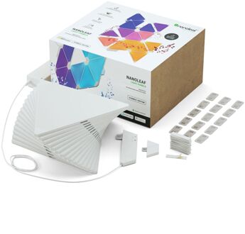 Nanoleaf Light Panels Smarter Kit Rhthym 15 panelen