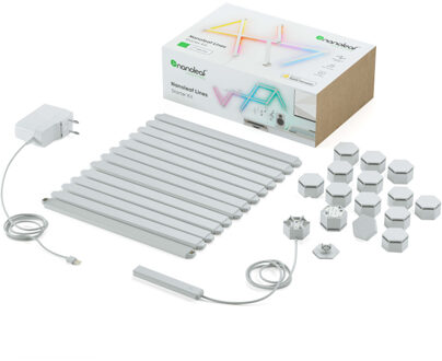 Nanoleaf Lines Starter Kit - 15PK