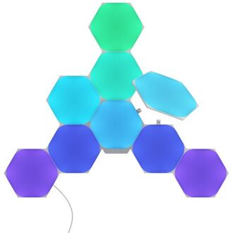Nanoleaf Shapes Hexagon Starter Kit (9 stuks)