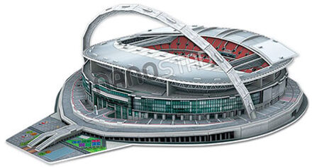 Nanostad Wembley 3D Stadion Model