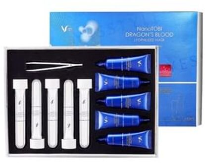 NanoTOBI Dragon's Blood Lyophilized Mask 27ml x 5 sets