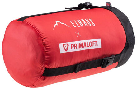 Nansen primaloft mummie slaapzak Rood - One size