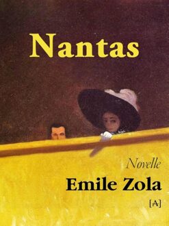 Nantas - eBook Emile Zola (9491618172)