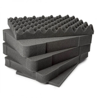 Nanuk Foam inserts (3 part) for 918 Nanuk Case