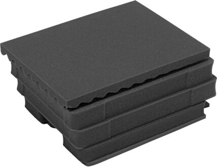 Nanuk Foam inserts (5 delen) voor 950 Nanuk Case
