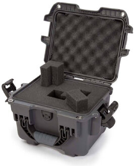 Nanuk Tweedehands Nanuk 908 Case + Foam Zwart CM0905