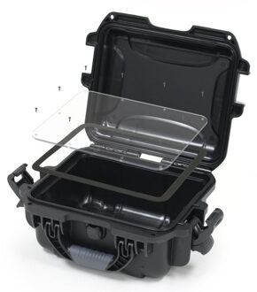 Nanuk Tweedehands Nanuk Case 905 - Black CM0900