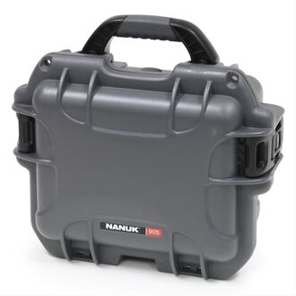 Nanuk Tweedehands Nanuk Case 905 - Graphite CM0902