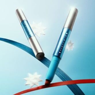 Nanyang Holiday Series Fantasy Multi-Function Pen - 3 Types ML03# Red Sparrow (850mg + 800mg)