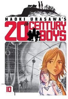 Naoki Urasawa's 20th Century Boys, Vol. 10