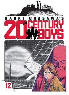 Naoki Urasawa's 20th Century Boys, Vol. 12