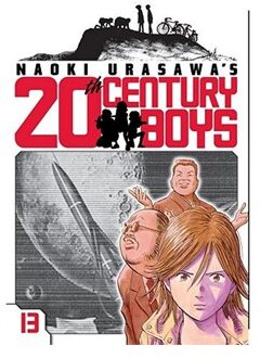 Naoki Urasawa's 20th Century Boys, Vol. 13