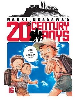 Naoki Urasawa's 20th Century Boys, Vol. 18