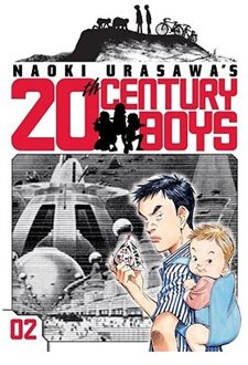 Naoki Urasawa's 20th Century Boys, Vol. 2