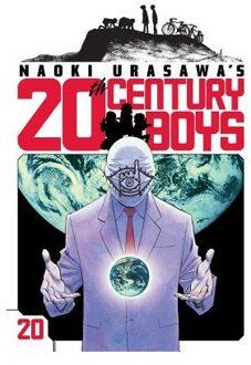 Naoki Urasawa's 20th Century Boys, Vol. 20