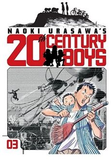 Naoki Urasawa's 20th Century Boys, Vol. 3