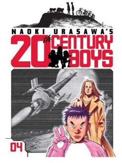 Naoki Urasawa's 20th Century Boys, Vol. 4