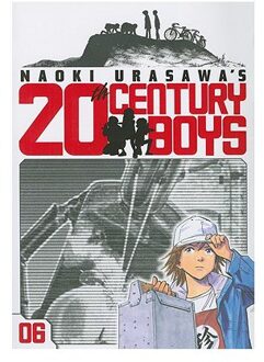 Naoki Urasawa's 20th Century Boys, Vol. 6